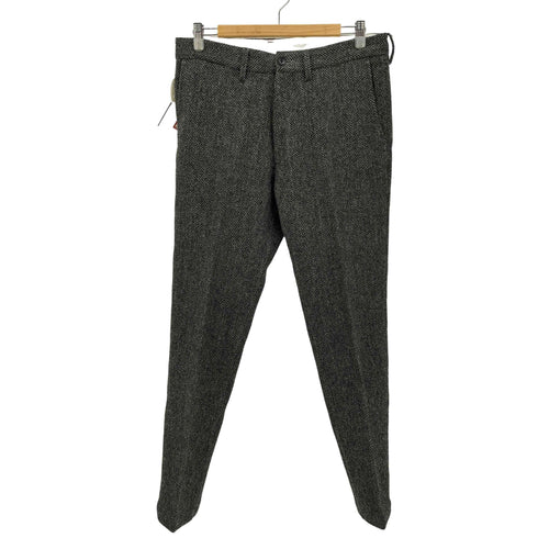 フリークスストア FREAKS STORE 14AW HAND WOVEN ツイード パンツ メンズ JPN:L