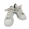 アレキサンダーマックイーン Alexander McQueen レザー スニーカー レディース EUR:36