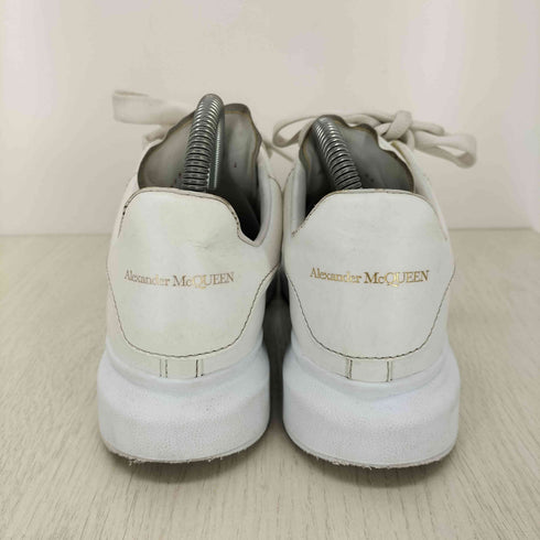 アレキサンダーマックイーン Alexander McQueen レザー スニーカー レディース EUR:36