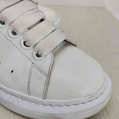 アレキサンダーマックイーン Alexander McQueen レザー スニーカー レディース EUR:36