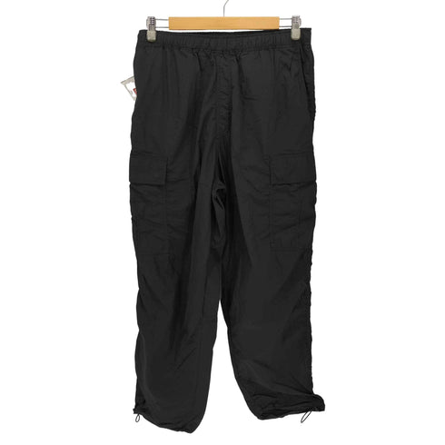 フリークスストア FREAKS STORE 23SS ナイロン ワイド カーゴ パンツ メンズ JPN:S