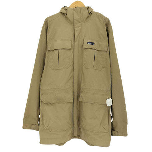 パタゴニア patagonia 2010年製 ECO RAIN SHELL JACKET エコレインシェルジャケット メンズ import:M