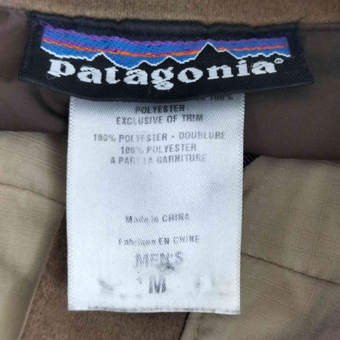 パタゴニア patagonia 2010年製 ECO RAIN SHELL JACKET エコレインシェルジャケット メンズ import:M