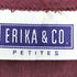 ERIKA&CO USA製 コーデュロイノースリーブワンピ レディース