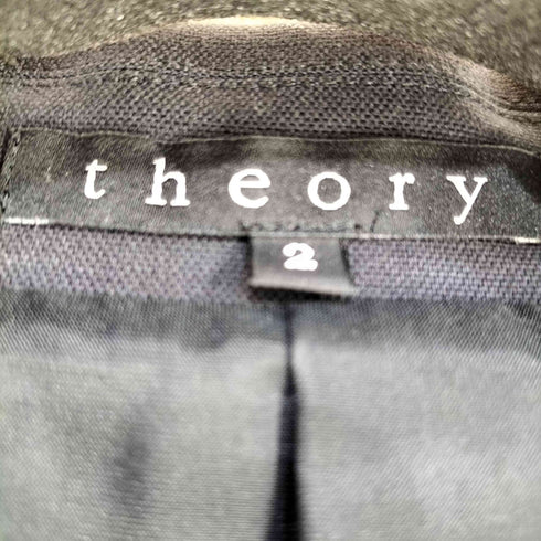 セオリー theory 2B テーラードジャケット レディース