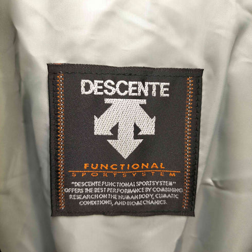 デサント descente Baseball Ground Coat メンズ
