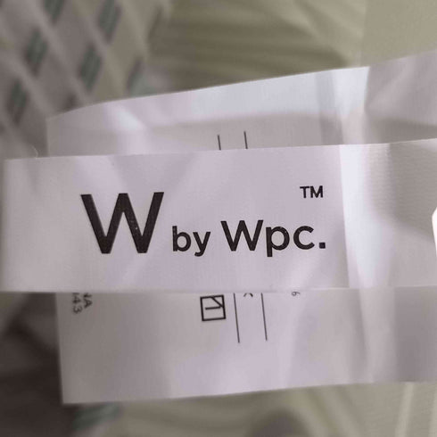 WbyWpc. 撥水 レインバイシクルスリーブポンチョ レインウェア レディース FREE