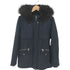 ザラ ZARA Parka Coat With Hood Water Resistant レディース JPN:XS