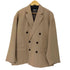 ソエルテ soerte Oversized double-breasted jacket オーバーサイズダブルブレストジャケット メンズ JPN:1