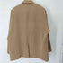 ソエルテ soerte Oversized double-breasted jacket オーバーサイズダブルブレストジャケット メンズ JPN:1