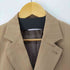 ソエルテ soerte Oversized double-breasted jacket オーバーサイズダブルブレストジャケット メンズ JPN:1