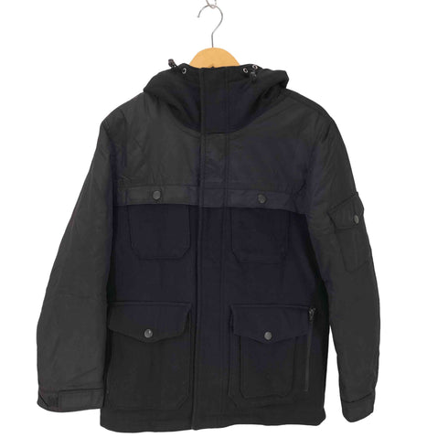 ギャップ Gap ウールナイロンマウンテンジャケット メンズ M