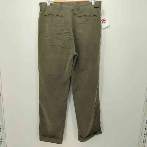 ノーティカ NAUTICA レーヨン混 2タック スラックス メンズ 34W 32L