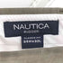 ノーティカ NAUTICA レーヨン混 2タック スラックス メンズ 34W 32L