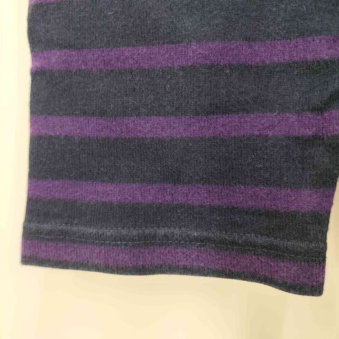 エディーバウアー Eddie Bauer L/Sボーダーtee メンズ XL