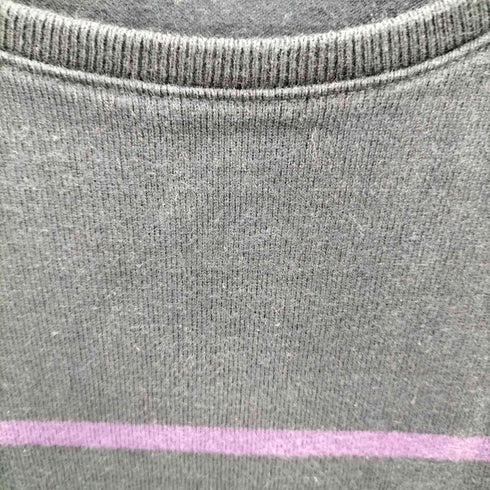 エディーバウアー Eddie Bauer L/Sボーダーtee メンズ XL