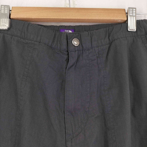 ノースフェイスパープルレーベル THE NORTH FACE PURPLE LABEL Ripstop Wide Cropped Field Pants レディース WS