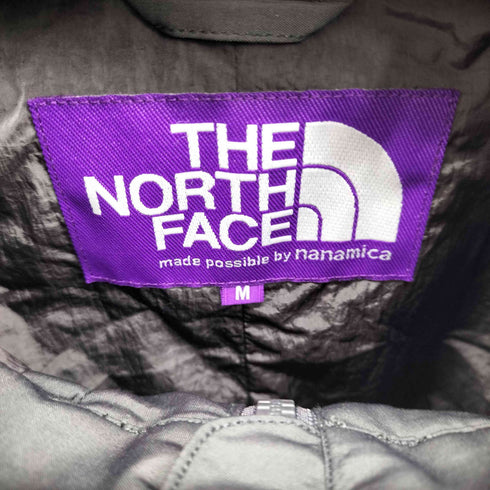 ノースフェイスパープルレーベル THE NORTH FACE PURPLE LABEL 24AW PLAS Field Jacket メンズ JPN:M