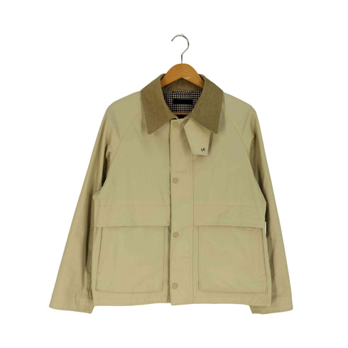 ユニクロ UNIQLO ユーティリティショートブルゾン メンズ JPN:S