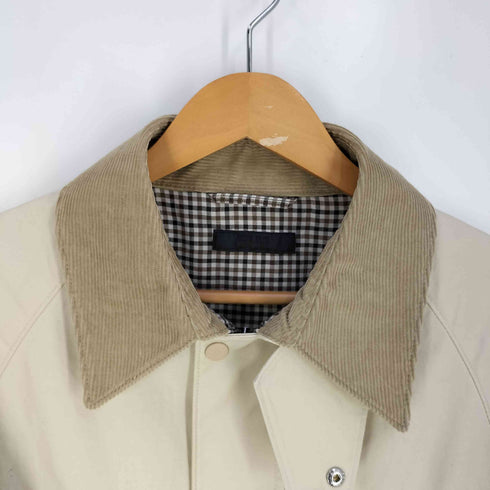 ユニクロ UNIQLO ユーティリティショートブルゾン メンズ JPN:S