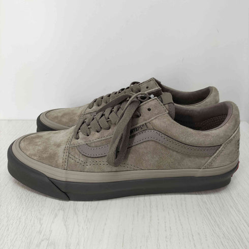 バンズ VANS Vault OG Old Skool LX WTAPS Coyote Brown メンズ JPN:26