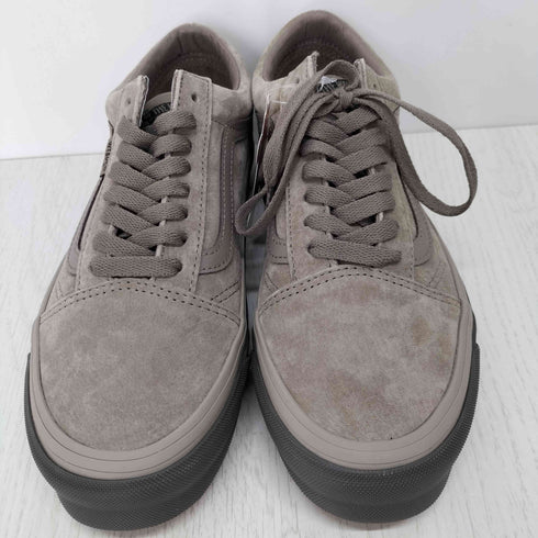 バンズ VANS Vault OG Old Skool LX WTAPS Coyote Brown メンズ JPN:26