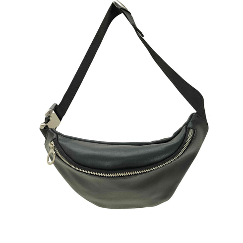 ハレ HARE カウレザーボディーバッグ メンズ ONE SIZE
