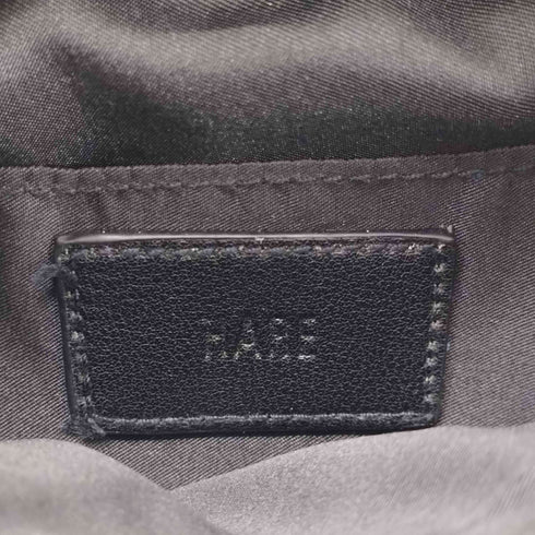 ハレ HARE カウレザーボディーバッグ メンズ ONE SIZE