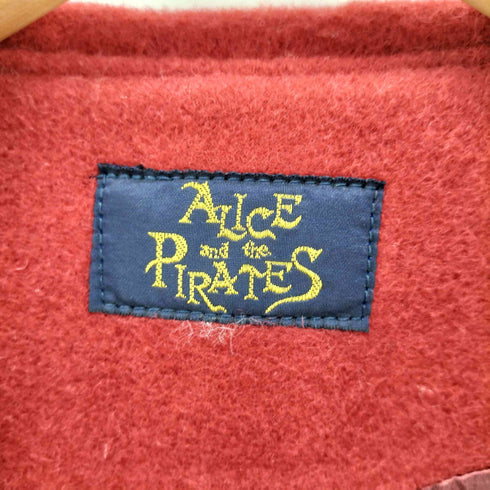 ALICE and the PIRATES セーラー ロング コート レディース