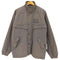 スカルプター SCULPTOR 21SS Contrast Stitch Work Jacket Dusty Purple コントラストステッチワークジャケット ダスティパープル レディース FREE