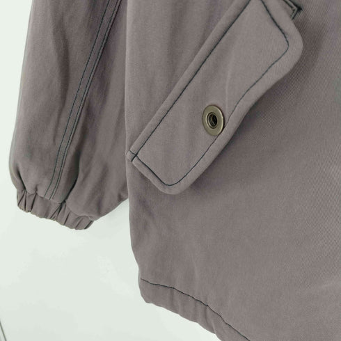 スカルプター SCULPTOR 21SS Contrast Stitch Work Jacket Dusty Purple コントラストステッチワークジャケット ダスティパープル レディース FREE