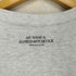 ボンジュールレコーズ bonjour records Original Alfred Hitchcock Smoke Sweat メンズ JPN:M