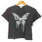 マハグリッド mahagrid BUTTERFLY GOTH CROP TEE レディース FREE