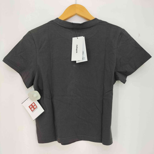 マハグリッド mahagrid BUTTERFLY GOTH CROP TEE レディース FREE