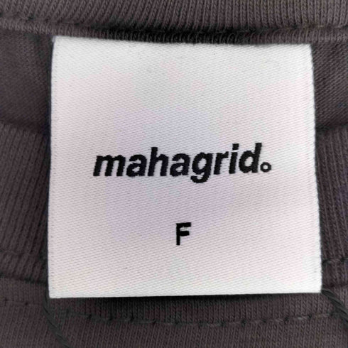 マハグリッド mahagrid BUTTERFLY GOTH CROP TEE レディース FREE