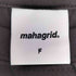 マハグリッド mahagrid BUTTERFLY GOTH CROP TEE レディース FREE