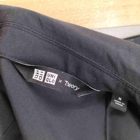 ユニクロ UNIQLO 感動ジャケット パンツ セットアップ レディース M