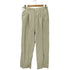 ブルックスブラザーズ BROOKS BROTHERS 2タックヒッコリーストライプ シアサッカースラックス メンズ W32 L34