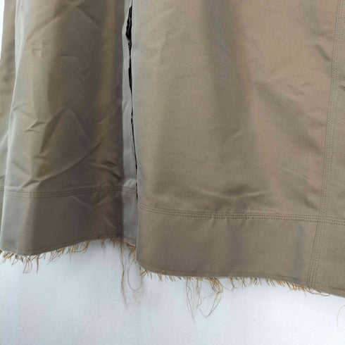トゥデイフル TODAYFUL Satin Twill Coat レディース JPN:38