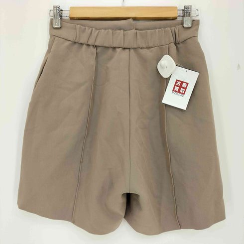 ミスティック mystic NEWピンタックショートパンツ レディース JPN:2