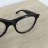ボッテガヴェネタ BOTTEGA VENETA フォックスシェイプ メガネ メンズ 52□18-140