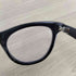 ボッテガヴェネタ BOTTEGA VENETA フォックスシェイプ メガネ メンズ 52□18-140