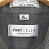 ヴァンヒューゼン VAN HEUSEN コットンポリ レギュラーカラーシャツ メンズ 16 1/2 32/33