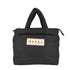 マルニ MARNI MINI PUFF LOGO TOTE BAG 2WAY ショルダーバッグ レディース
