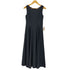 ジェンヌ JENNE 21SS ノースリーブリッチフレアワンピース レディース JPN:S