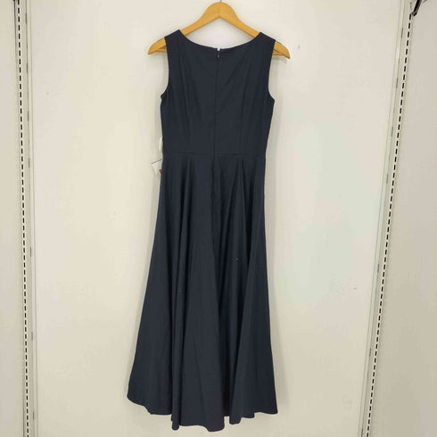 ジェンヌ JENNE 21SS ノースリーブリッチフレアワンピース レディース JPN:S