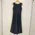 ジェンヌ JENNE 21SS ノースリーブリッチフレアワンピース レディース JPN:S