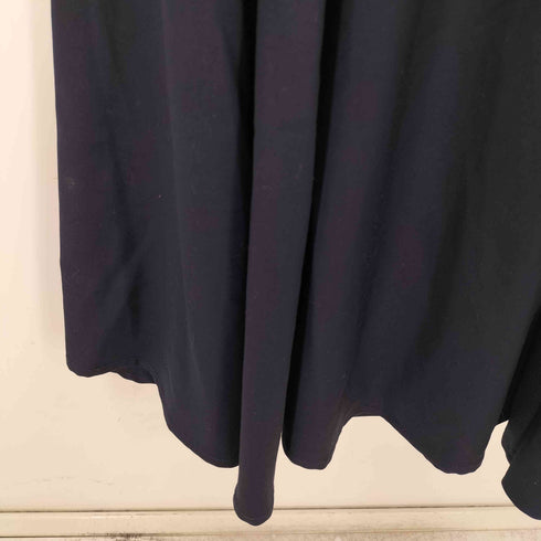 ジェンヌ JENNE 21SS ノースリーブリッチフレアワンピース レディース JPN:S