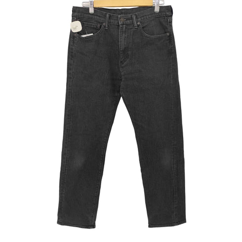 リーバイス Levis Warm Jeans 505 フィット レギュラーストレート サーモライト ストレッチデニム メンズ W32