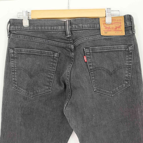 リーバイス Levis Warm Jeans 505 フィット レギュラーストレート サーモライト ストレッチデニム メンズ W32